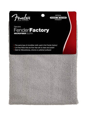 Fender genuine factory shop cloth