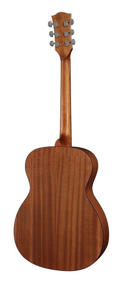 Richwood A-20 Master Series handgemaakte auditorium OOO gitaar, massief sparren en mahonie, satijn afgewerkt