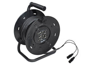 Boston R-02-30 Multikabel op haspel 30 meter
