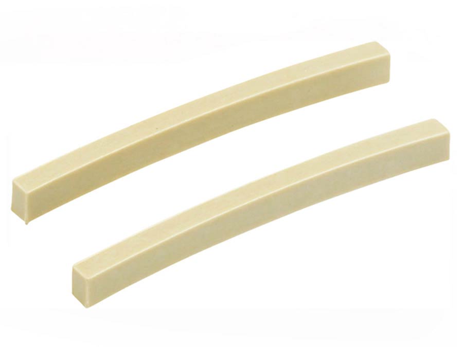 Fender fingerboard nut, most USA/Mexico guitars, blank, 2 pieces