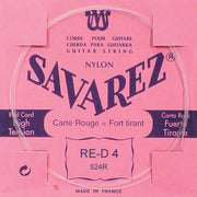 Savarez 524R D-4-snaar voor klassieke gitaar – normale spanning