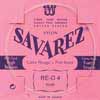 Savarez 524R D-4-snaar voor klassieke gitaar – normale spanning