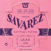 Savarez 525R A-5-snaar voor klassieke gitaar – normale spanning