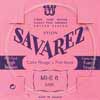 Savarez 526R E-6-snaar voor klassieke gitaar – normale spanning