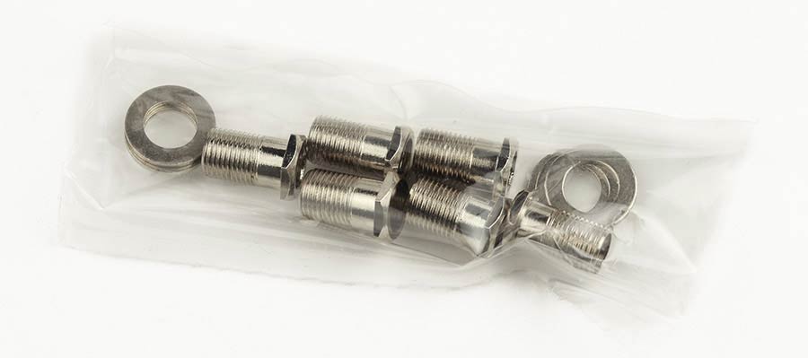 Mayson NI-372-AS set van 6 stemmechanieken, nikkel