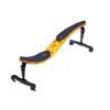 shoulder rest for violin, flexible wood, fits 4/4