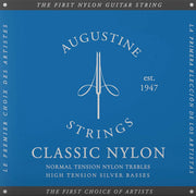 Augustine AU-CLBU Classic blue snarenset klassiek