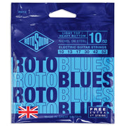 Rotosound RH10 Roto snarenset voor elektrische gitaar