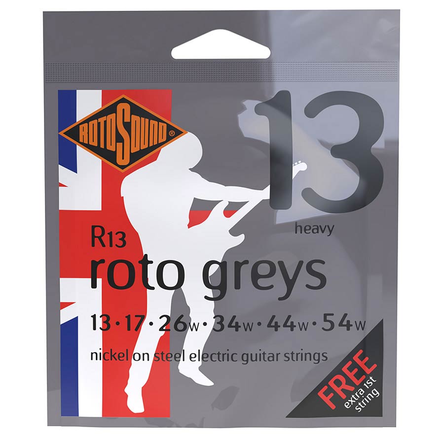 Rotosound R13 Roto snarenset voor elektrische gitaar