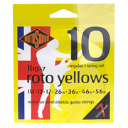 Rotosound R10-7 Roto snarenset voor elektrische gitaar, 7-snarig