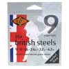 Rotosound BS9 British Steels snarenset voor elektrische gitaar