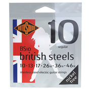 Rotosound BS10 British Steels snarenset voor elektrische gitaar