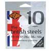 Rotosound BS10 British Steels snarenset voor elektrische gitaar