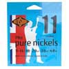 Rotosound PN11 Pure Nickels snarenset voor elektrische gitaar