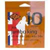 Rotosound JK10 Jumbo King snarenset voor akoestische gitaar