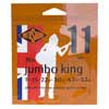 Rotosound JK11 Jumbo King snarenset voor akoestische gitaar