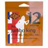 Rotosound JK12 Jumbo King snarenset voor akoestische gitaar