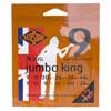 Rotosound JK30SL Jumbo King snarenset voor akoestische gitaar 12-snarig