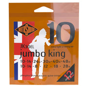 Rotosound JK30EL Jumbo King snarenset voor akoestische gitaar 12-snarig