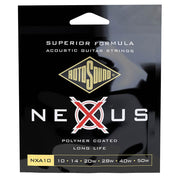 Rotosound NXA10 Nexus snarenset voor akoestische gitaar