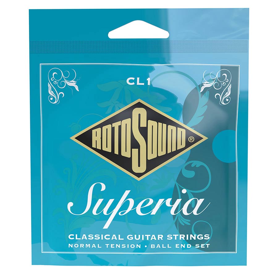 Rotosound CL1 Superia snarenset voor klassieke gitaar
