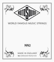Rotosound NN2 Superia B-2 ball end snaar voor klassieke gitaar
