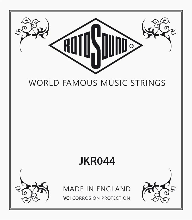 Rotosound JKR044 Jumbo King .044 snaar voor akoestische gitaar