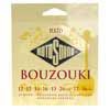 Rotosound RS70 Traditional Instruments snarenset bouzouki, phospor bronze, loop end