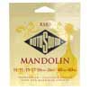 Rotosound RS80 Traditional Instruments snarenset mandoline, phospor bronze, loop end