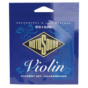 Rotosound RS1000 Orchestral & Jazz snarenset viool 4/4, silverwound