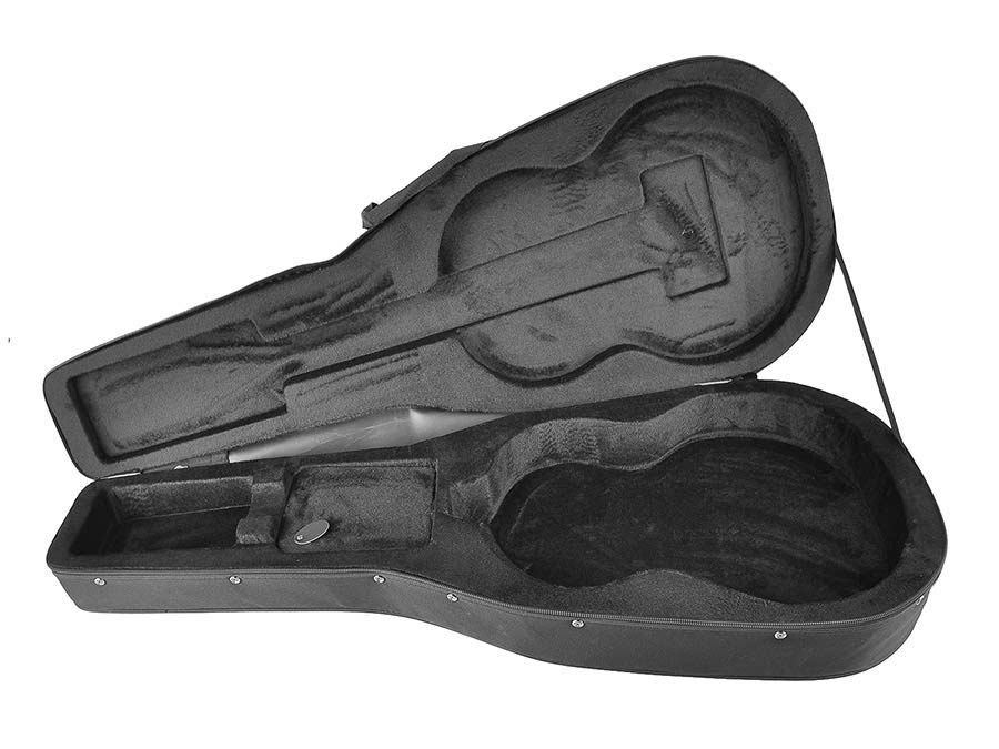Boston CCL-250 lichtgewicht koffer voor klassieke gitaar
