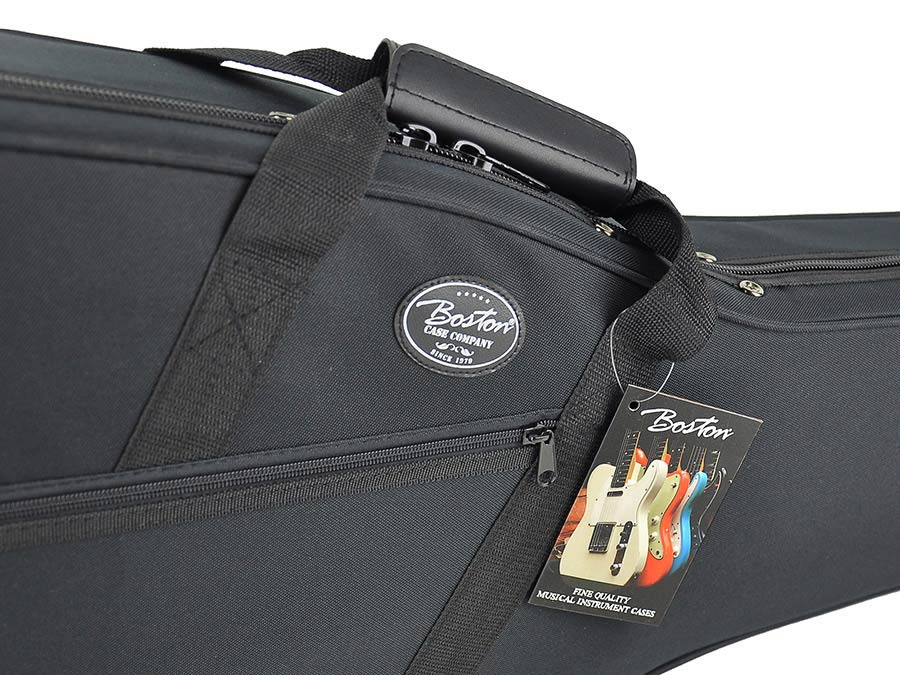 Boston CCL-250 lichtgewicht koffer voor klassieke gitaar