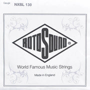 Rotosound NXBL130 Nexus .130 snaar voor elektrische basgitaar, coated