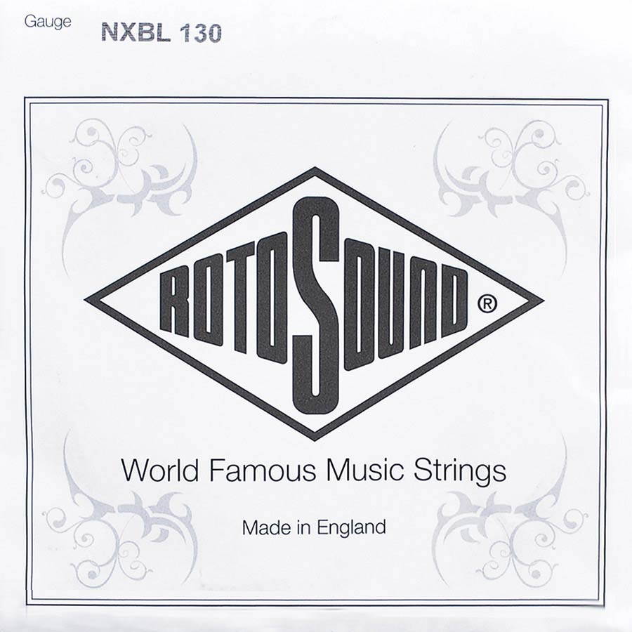 Rotosound NXBL130 Nexus .130 snaar voor elektrische basgitaar, coated
