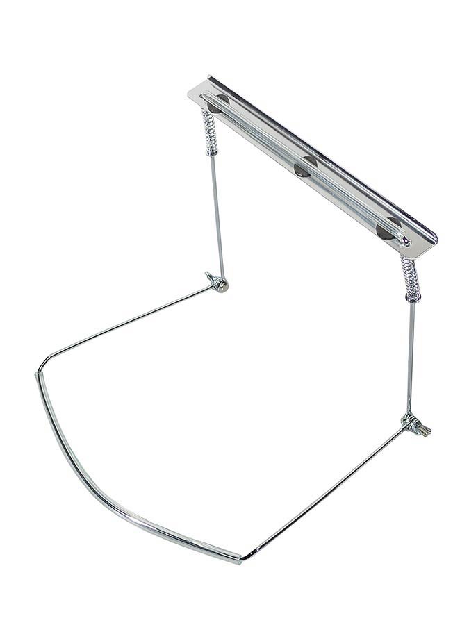 Fender harmonica holder