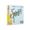 Thomastik-Infeld THSP-01 vioolsnaar E-1 4/4, medium, steel wire, vertind afbeelding 2