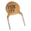 Fender 0017620002 condensator 1500pF 1000V 10% voor Blues Junior afbeelding 2