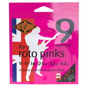 Rotosound R9-2 Roto snarenset voor elektrische gitaar