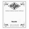 Rotosound TBL050 Tru Bass 88 .050 snaar voor basgitaar, black nylon flatwound, high C