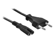 Boston SM-180-5 Eurokabel Zwart 5 meter