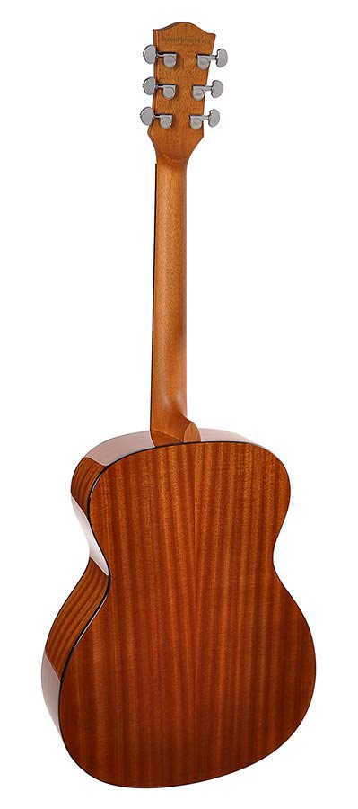 Richwood A-40 Master Series handgemaakte auditorium OOO gitaar, massief sparren en mahonie, glanzend afgewerkt