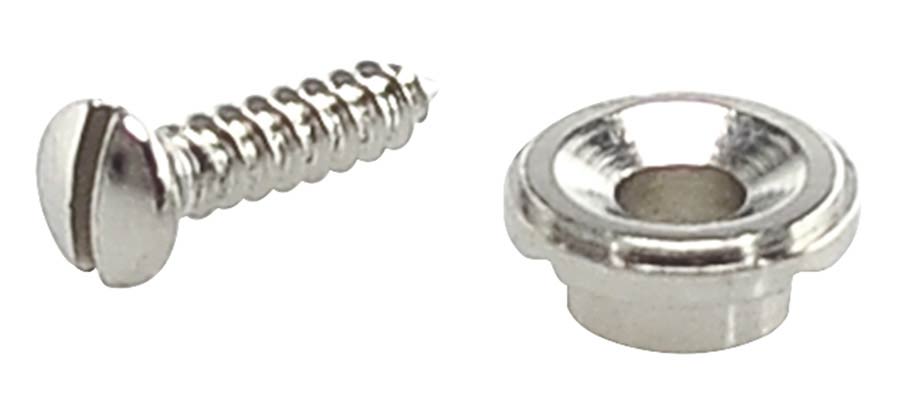 Fender string guide for Vintage Telecaster, nickel