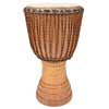 Kangaba KMDM14-PR Prestige djembé uit Mali 14 inch afbeelding 4