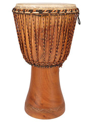Kangaba KMDM14-CL Classic djembé uit Mali 14 inch