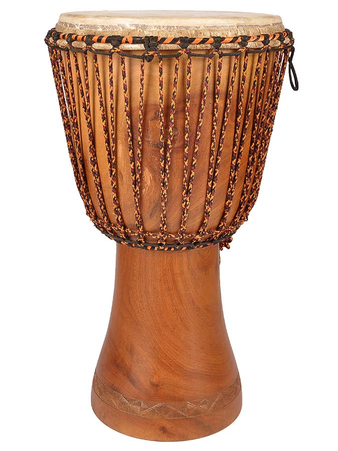 Kangaba KMDM14-CL Classic djembé uit Mali 14 inch