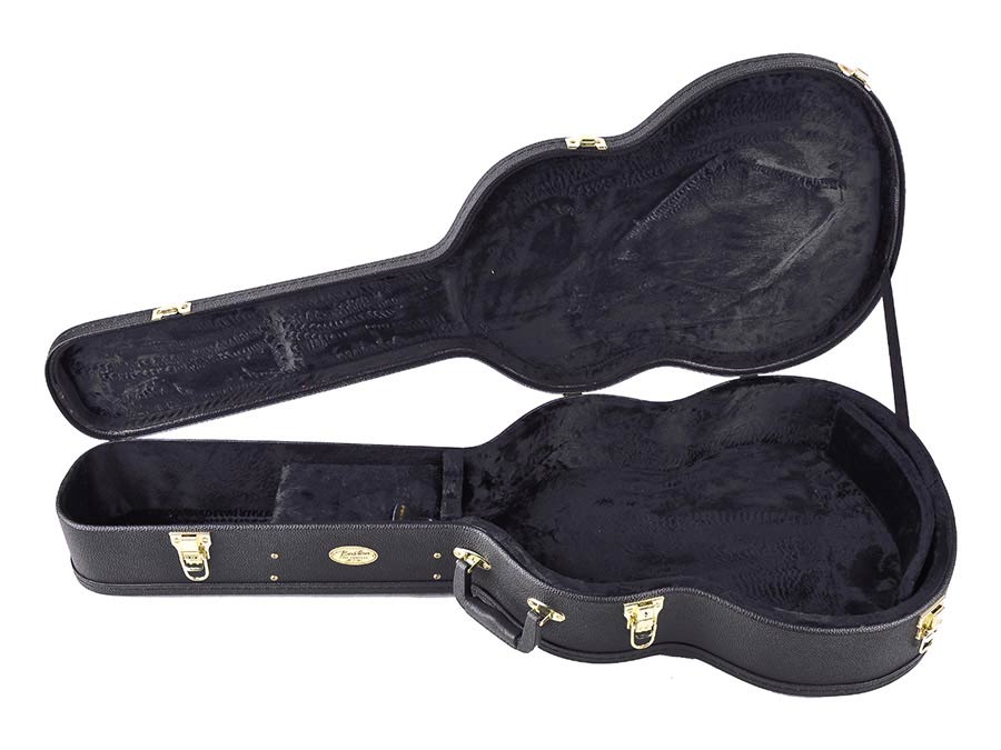 Boston CCL-100 houten koffer voor klassieke gitaar
