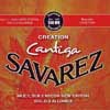 Savarez 510MR Creation Cantiga snarenset voor klassieke gitaar – normale spanning