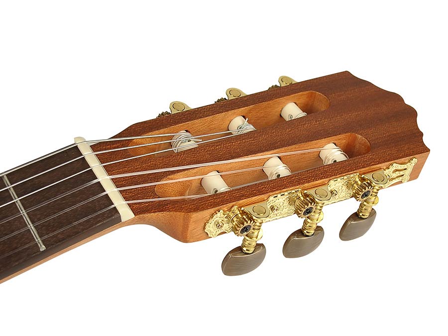 Salvador Cortez CC-06-JR Klassieke Gitaar (Beginners)