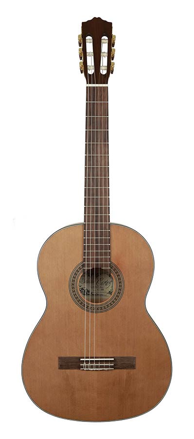 Salvador CC-06 Cortez Student Series Klassieke Gitaar