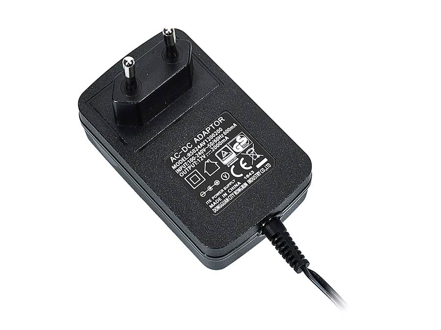 power supply 12v 2000mA  (A300, stage pianos, all CP and UP 81, 82, 203 models, MZ900 modules)